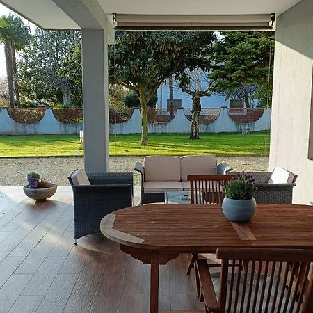 La Casa Delle Magnolie Villa San Canzian d'lsonzo ภายนอก รูปภาพ