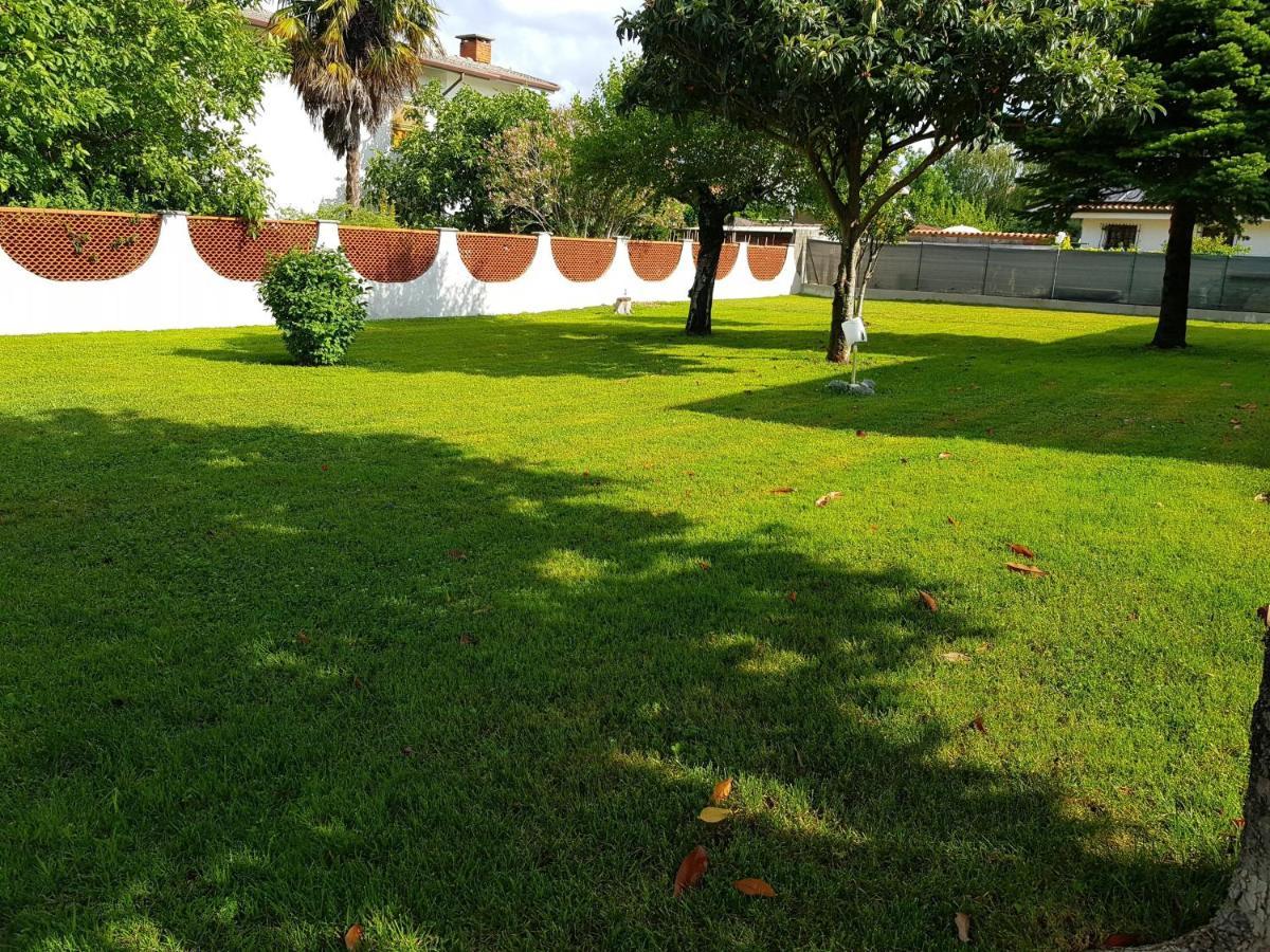 La Casa Delle Magnolie Villa San Canzian d'lsonzo ภายนอก รูปภาพ