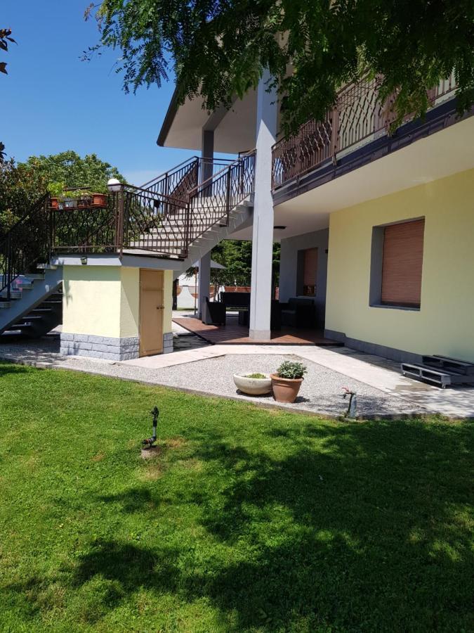 La Casa Delle Magnolie Villa San Canzian d'lsonzo ภายนอก รูปภาพ