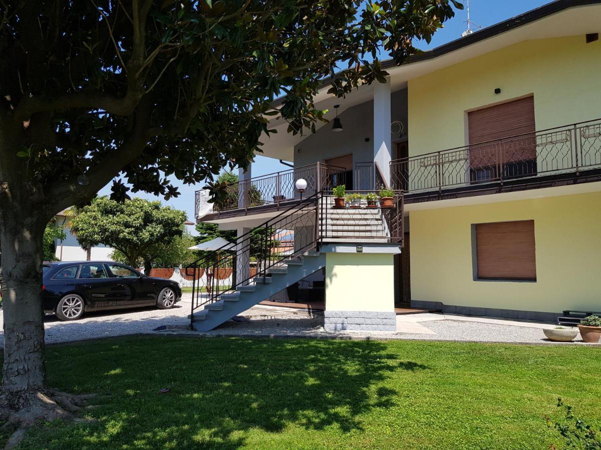 La Casa Delle Magnolie Villa San Canzian d'lsonzo ภายนอก รูปภาพ