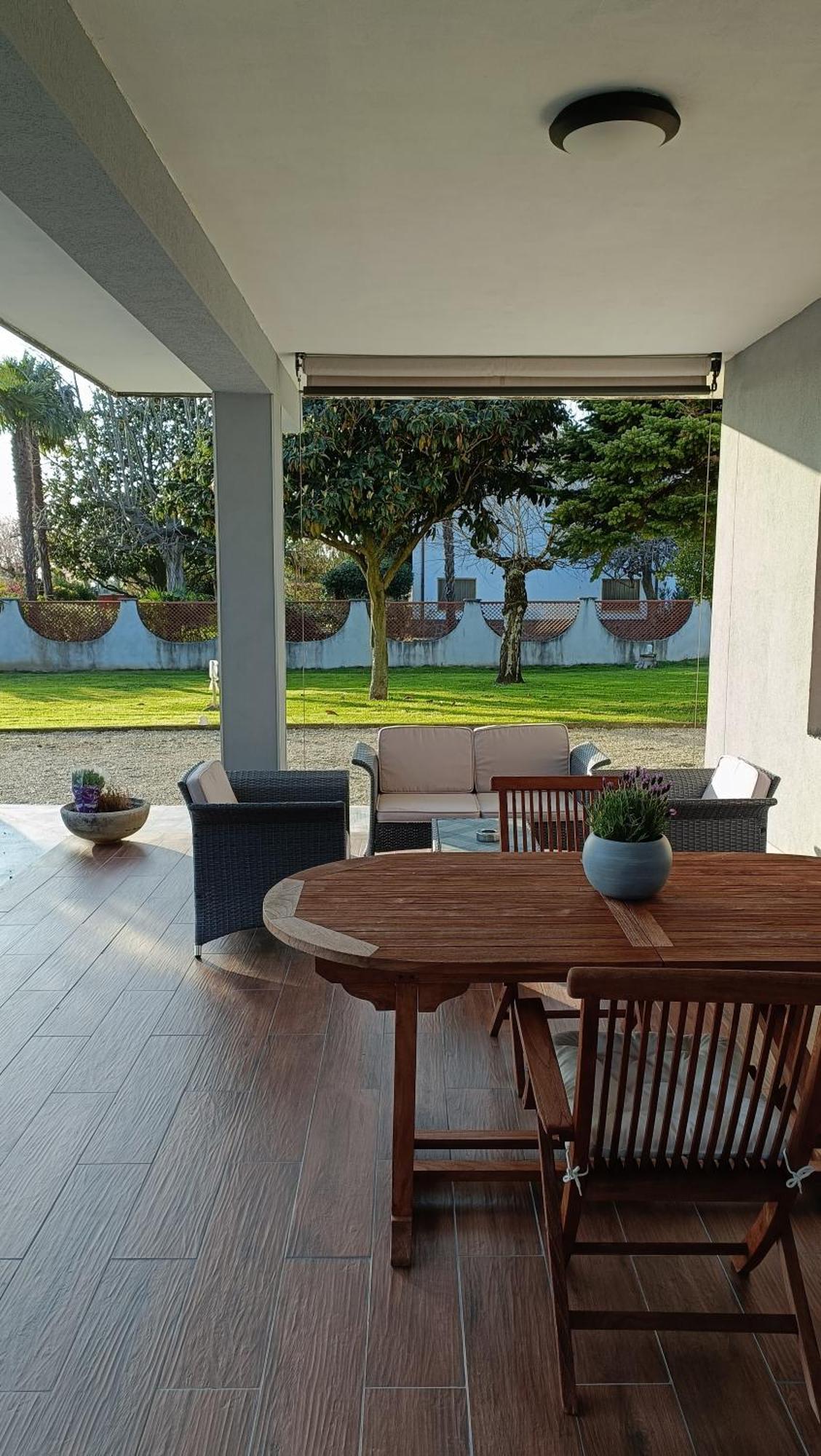 La Casa Delle Magnolie Villa San Canzian d'lsonzo ภายนอก รูปภาพ